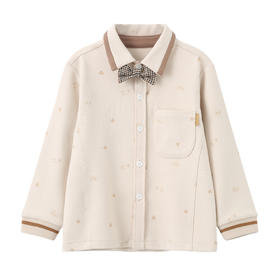 丽婴房-童衣类（秋）F2衬衫