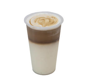 牛奶拿铁