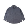 is-ness BIG POCKET SHIRT 英国THOMAS MASON面料廓形大口袋衬衫 商品缩略图1