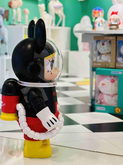 泡泡玛特 米奇 400% 商品图2