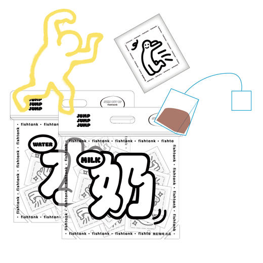 跳水跳奶包  有风味的袋泡咖啡 商品图5