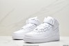 耐克Nike Air Force 1 Low空军一号中帮百搭休闲运动板鞋315122-111男女鞋 商品缩略图3