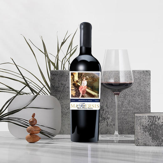 【6瓶装】意大利进口马斐斯F3红葡萄酒15%vol 750ml/瓶 商品图1