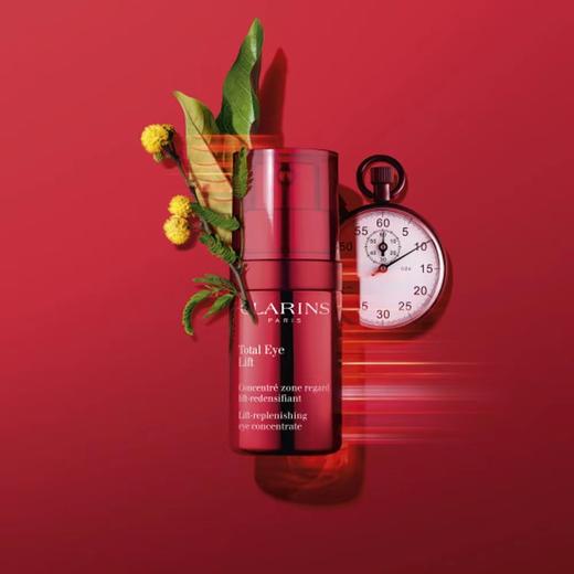 娇韵诗超速提拉抚纹眼霜 15ml 商品图2