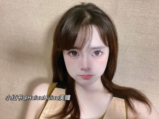 【店主实拍】巨峰葡萄巧14.5mm【年抛 度数0-1000度 含有525/575】 商品图5