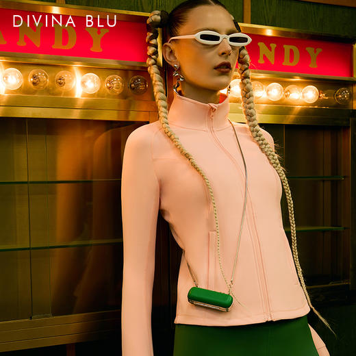 DIVINA BLU西雅图系列 迪唯纳经典外套11 商品图3