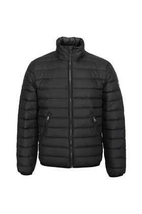 【超惠秒】Armani EA7运动休闲系列 简约白鸭绒夹克外套 98691