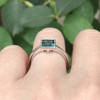 靛蓝碧玺戒指 商品缩略图2