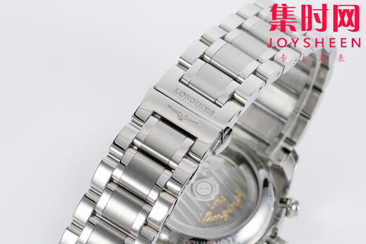 浪琴 Longines 名匠月相系列 名匠八针月相
机芯类型：Cal.L678
基础机芯： 7750多功能全自动机械机芯
振频：28800每小时振荡次数 商品图8