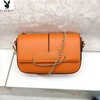 花花公子女包2022新款单肩斜跨链条休闲时尚百搭潮包 商品缩略图2