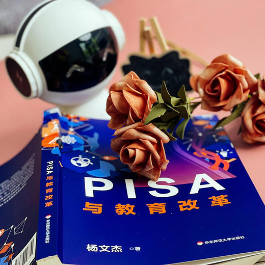 PISA与教育改革 杨文杰 中国教育改革 国际学生评估项目 正版 华东师范大学出版社 商品图11