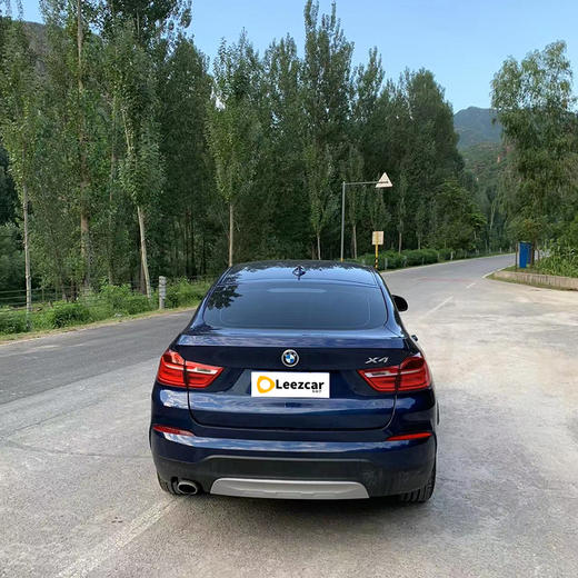 宝马 X4 xDrive20i X设计套装 【长租-北京】 商品图4