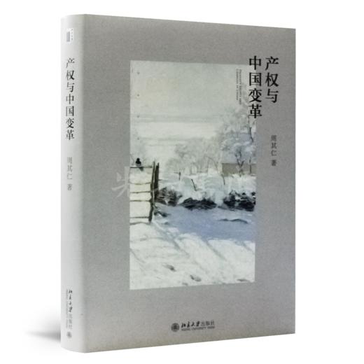 周其仁“解读中国改革”五书 商品图5