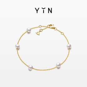 「莹」系列星河珍珠手链