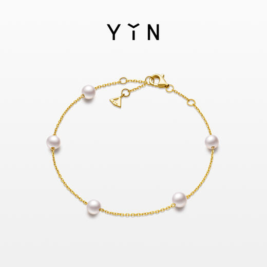 「莹」系列星河珍珠手链 商品图0