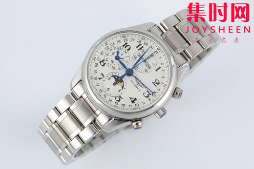 浪琴 Longines 名匠月相系列 名匠八针月相
机芯类型：Cal.L678
基础机芯： 7750多功能全自动机械机芯
振频：28800每小时振荡次数 商品图2