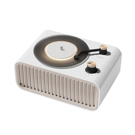 AS1-W 几光 香薰音箱 商品图0