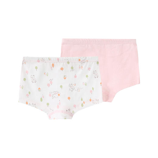 丽婴房-内衣类（秋）F2内裤2入 商品图1