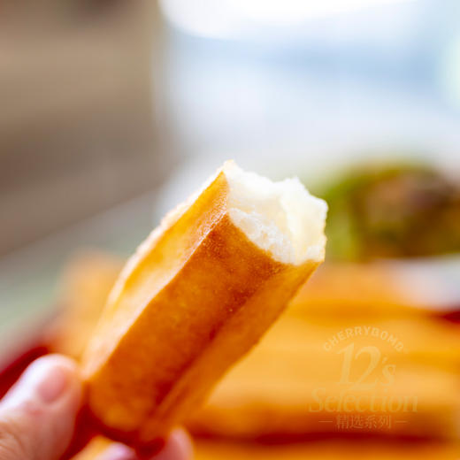 泰祥无明矾懒人安心油条 加热3-5分即可！ 肯x基早餐油条同厂出品 商品图4