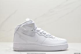 耐克Nike Air Force 1 Low空军一号中帮百搭休闲运动板鞋315122-111男女鞋