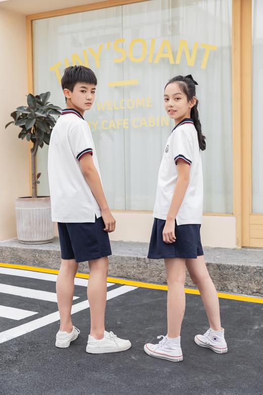 七宝实验小学 男生夏季短裤 商品图6