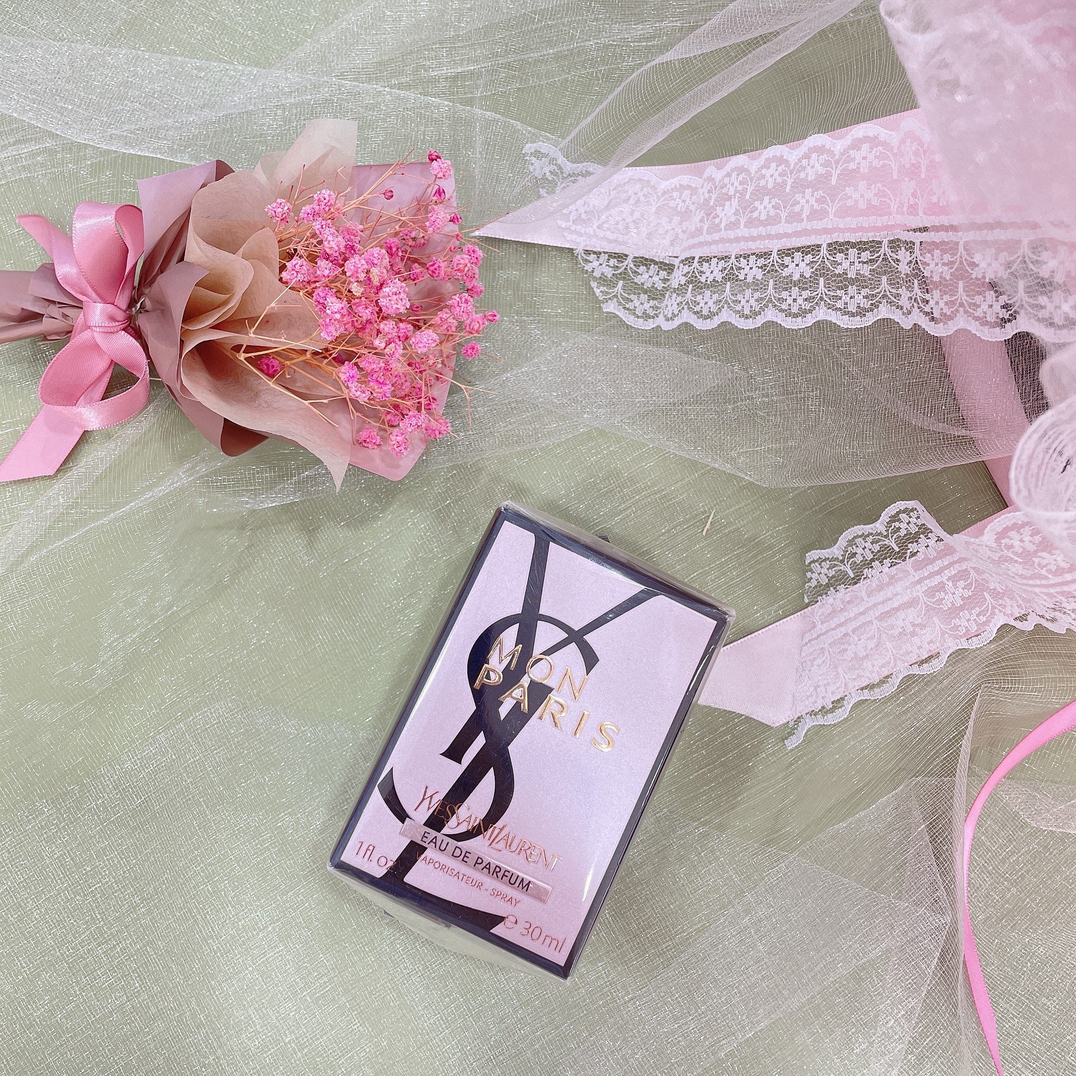 圣罗兰反转巴黎女士香水 浪漫失魂果50ml