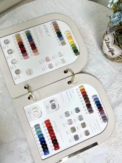 【秒杀价】138色一悦漫YueMan系列甲油胶 商品图2