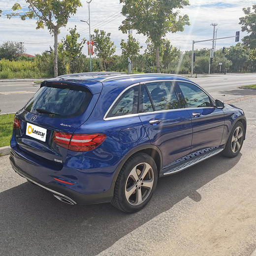 奔驰 GLC 260 4MATIC 豪华型 【长租-北京】 商品图4