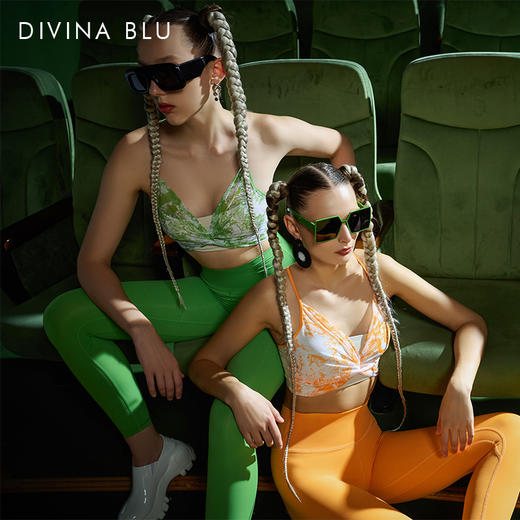 DIVINA BLU西雅图系列 西雅图裸感文胸01 商品图4