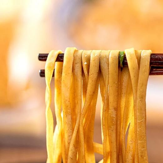 金谷力藏血麦全谷面（超值套餐面饼）不含料包960g兰州风干面发酵面风味 商品图5