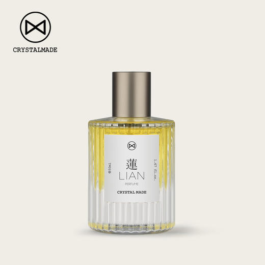 晶制莲 · LIAN精油香水50ml 商品图0