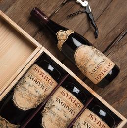 【前5强的阿玛罗尼】 托马斯 Tommasi Amarone Classico 2018 稀缺鼎级名庄 2019全球最佳50款葡萄酒之一