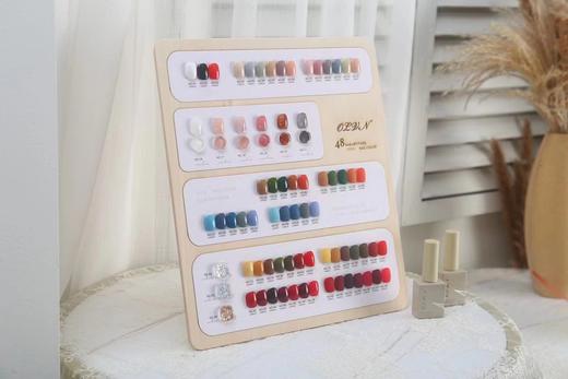 【秒杀价】48色一可菲 商品图2