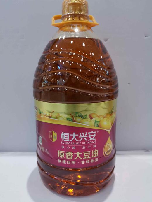 恒大大豆油 商品图0