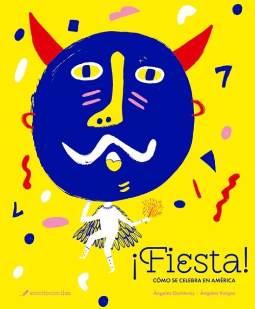 ¡Fiesta!: Cómo se celebra en América 商品图0