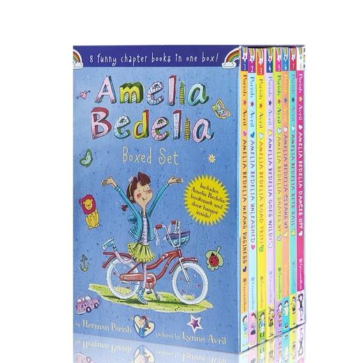 AR 3.7-4.4 糊涂女佣艾米利亚初章书全8册 商品图0