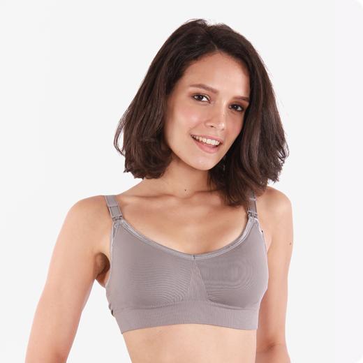 spring喜临 Marissa 无痕无钢圈舒适哺乳内衣 商品图0