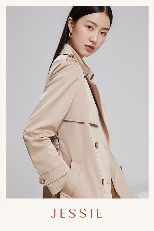2F杰西风衣 商品图0