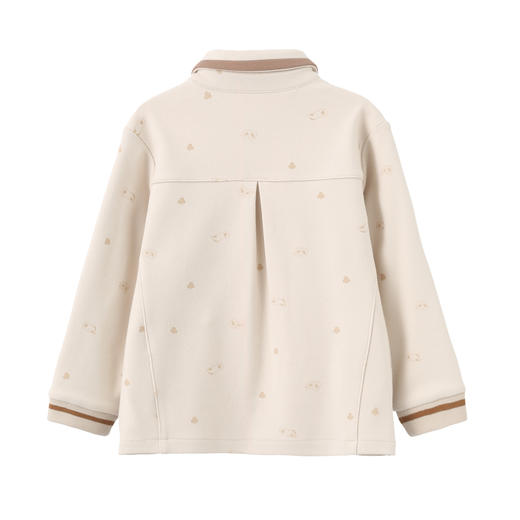 丽婴房-童衣类（秋）F2衬衫 商品图1