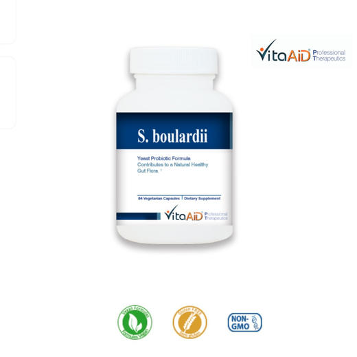 【50亿布拉迪酵母益生菌】 S boulardii 84粒 SIBO 旅行必备 肠道菌群平衡 商品图0