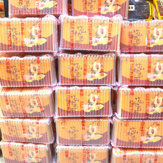 转运星竹山粉葛面经典款1.6kg 口感顺滑营养非油炸 快煮面条 可拌面火锅面炒面 全国非偏远区包邮 商品图5