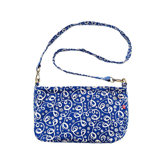 HUJI祤集小黄油斜挎包2号老布TISSAGE 商品图0