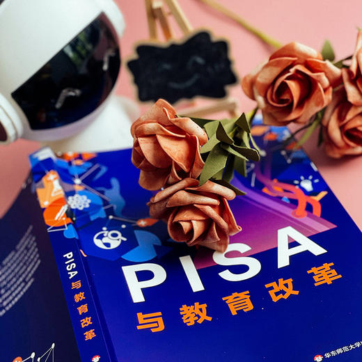 PISA与教育改革 杨文杰 中国教育改革 国际学生评估项目 正版 华东师范大学出版社 商品图10