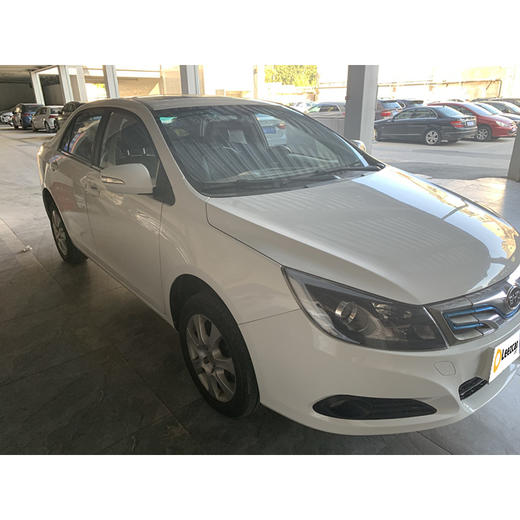 比亚迪 e5 300 e享型 【长租-北京】 商品图1