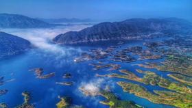  【仙岛湖东线】观音洞+望仙崖1日游（含船）188/人（集采联系文末电话） 