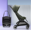 荷兰 Bugaboo Butterfly博格步小蝴蝶婴儿手推车可坐可躺轻便折叠 商品缩略图0