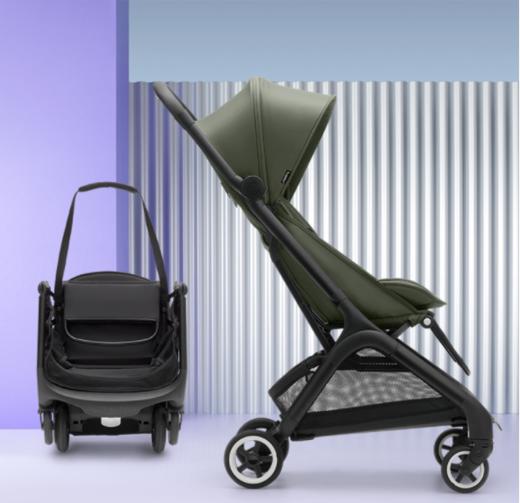 荷兰 Bugaboo Butterfly博格步小蝴蝶婴儿手推车可坐可躺轻便折叠 商品图0