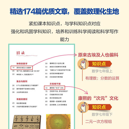 给少年的科学书 套装5册 商品图3