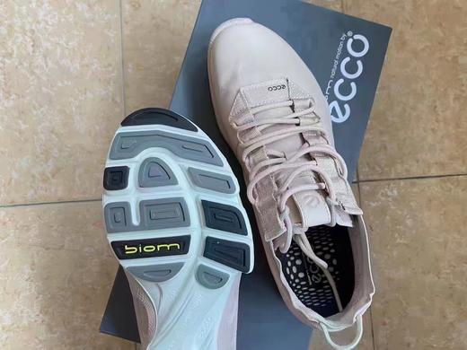 ECCO爱步休闲慢跑缓震防滑耐磨休闲跑鞋 健步C运动鞋女 商品图2