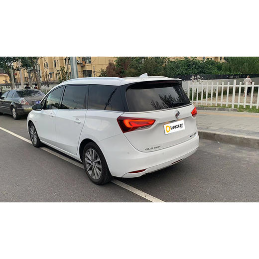 别克 GL6 323T 轻混动互联尊贵型 【长租-北京】 商品图4